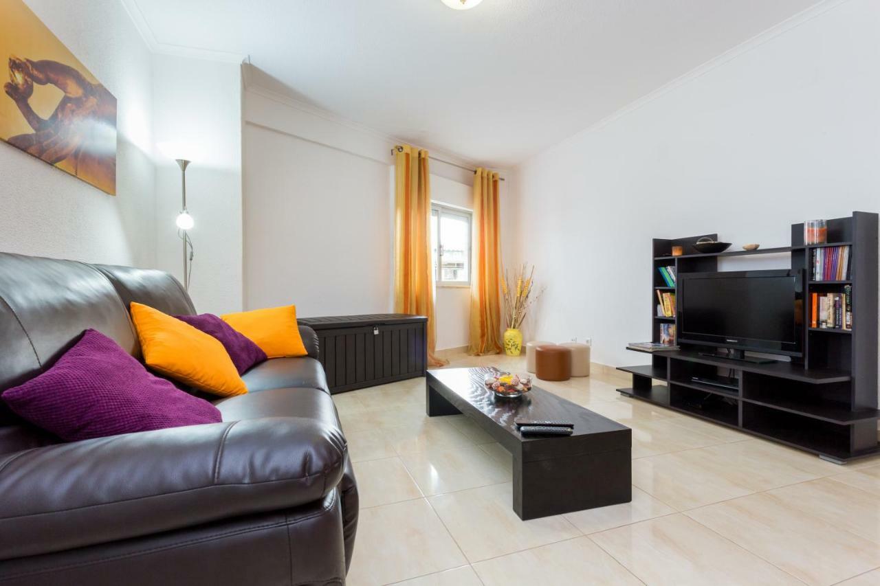 Apartamento Arenga Лагуш Экстерьер фото